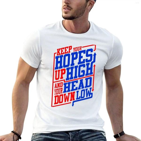 Tampas de tanques masculinas Lembre-se de camiseta de camiseta de tamanho grande, roupas de tamanho vintage de tamanho de tamanho para homens gráficos