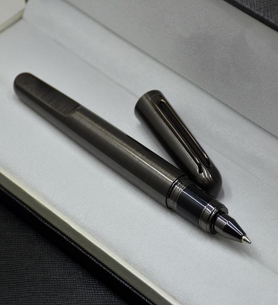 Top Luxury Magnetic Pen Limited Edition серия серии серых и серебряных металлических канцелярских канцелярских принадлежностей Список канцелярских принадлежностей в качестве рода 6674974