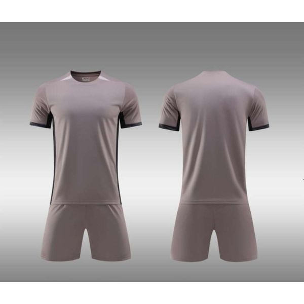 Futebol Men's Tracksuits 23-24 Light Plate Heat C Club Futebol Jersey Time de treinamento para adultos