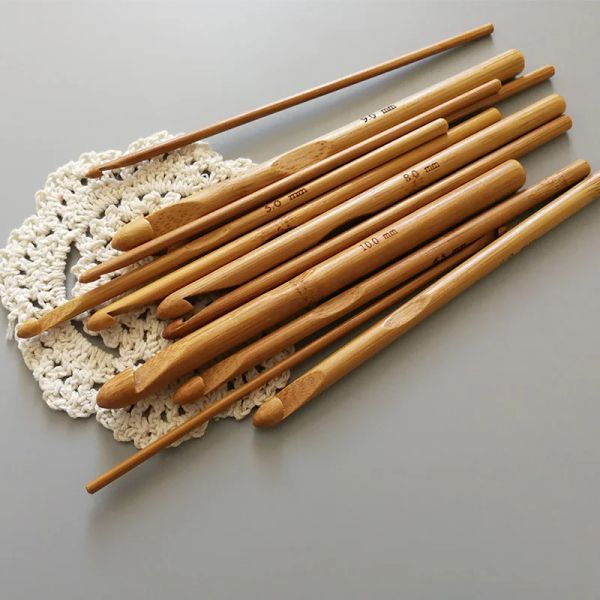 Alça de bambu de 3 mm a 10 mm