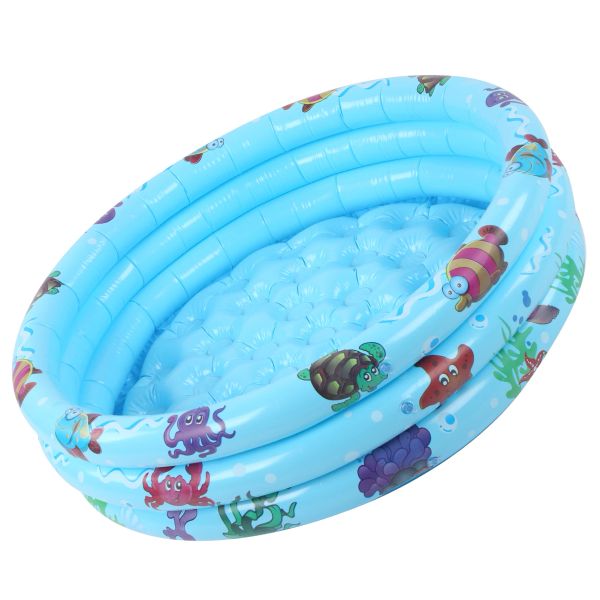 90 cm 120 cm 150 cm Indoor Outdoor Baby Swimming Pool Runde aufblasbare Kinderspiele Spielepools