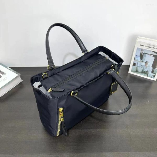 Borsa da donna di lusso con tendenza alla moda con coulisse Borsa da donna di grande capacità Oxford Lady Mum Messenger Pack Borse a tracolla a spalla Totes Sac