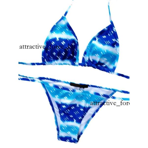 Lousis Vouton Bag Designer Designer Sexy Bikini Set для женских повязки купальных купальников Два двойные