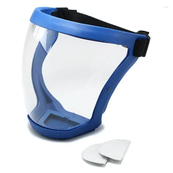 Cycling Caps Mask Praktisch hochwertige Entlüftungsloch Anti-Fog HD-Linsenausrüstung Protektive hochwertige haltbare