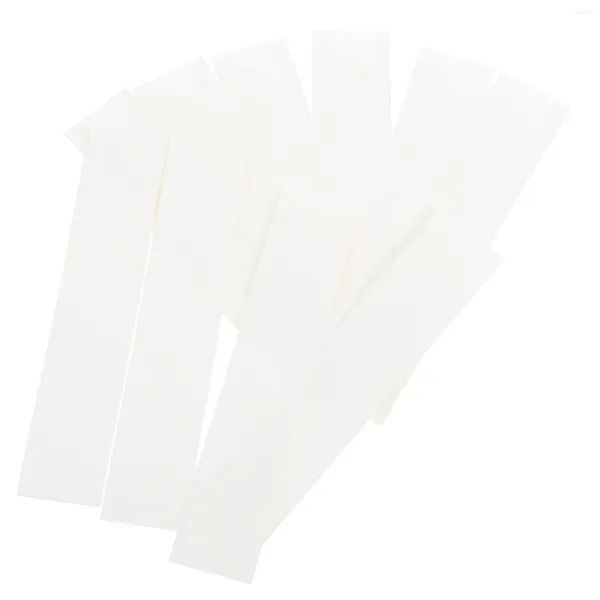 Armazenamento de cozinha 100 PCs Cosqueiros bolsas de embalagem Bolsas de restaurante Sacos domésticos Sacos de papel Organizador de luva Dipersabil