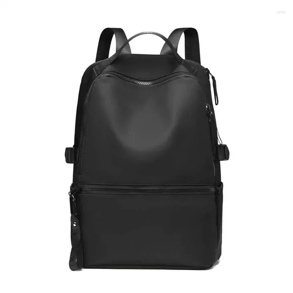 Backpack Chikage 22L de grande capacidade unissex portátil casual com transportador de negócios multifuncional