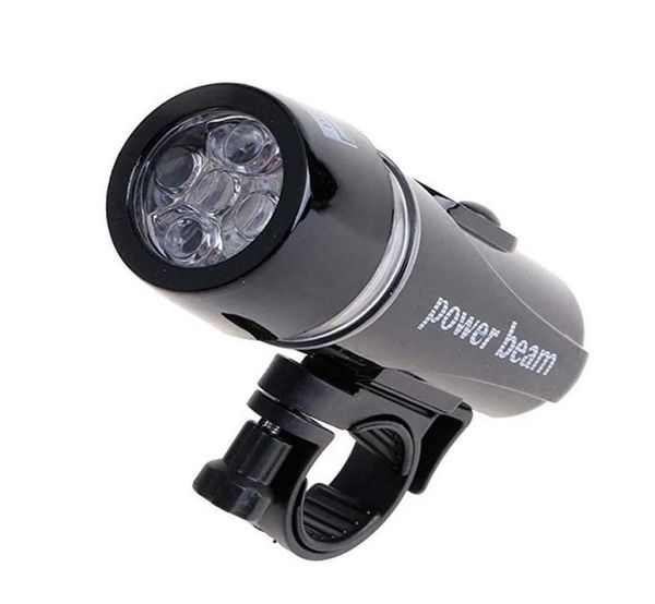 Bicycle Light Biciclette di alta qualità Bicchiera Front Light Waterproof Road MTB Mountain Bike Lanter Lampada di ciclismo 2568420