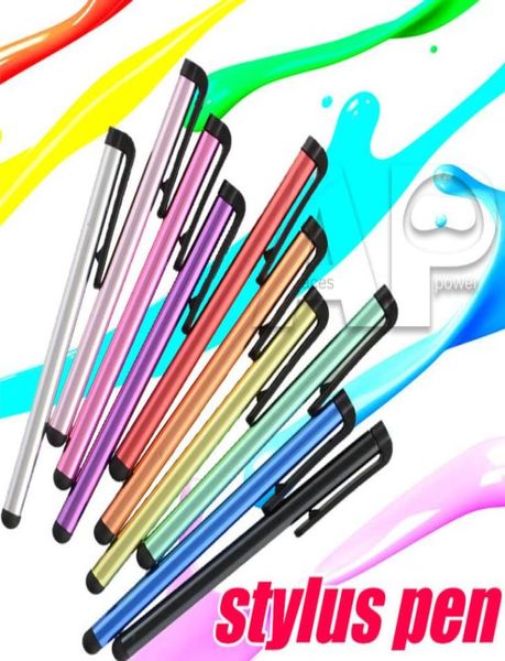 Емкостный экран Stylus Pen Высокочувствительный сенсорный шкур 70 для Samsung Note 10 Plus S10 Universal3395749