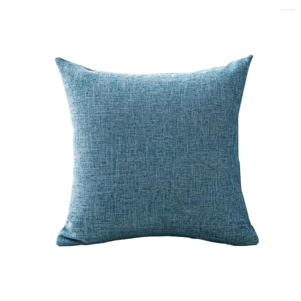 Capa de sofá confortável de travesseiro que suporta sua fronha corporal para casa fácil de instalar à prova d'água ecológica