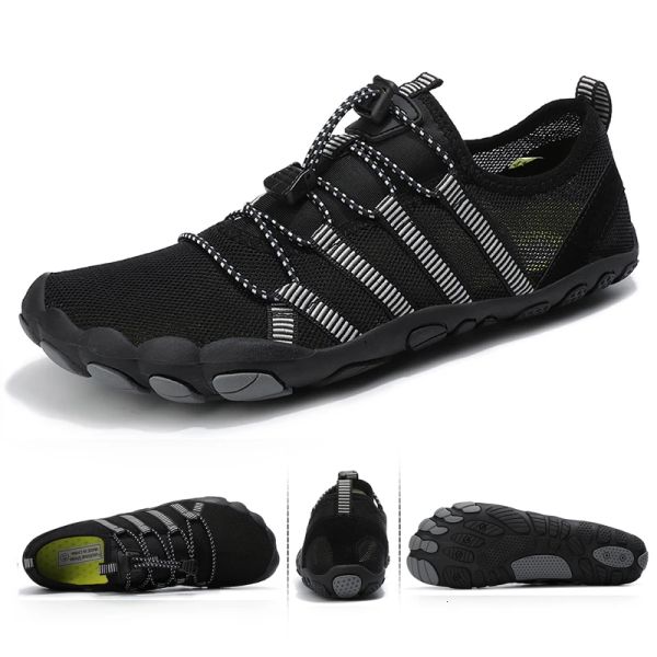 Schuhe Männer Wasserschuhe Frauen Aqua Schuhe Strand Sandale Sommer stromaufwärts schuhe schnelle trocknende sportschuhe surf tauchschwimmschuhe river rutschern