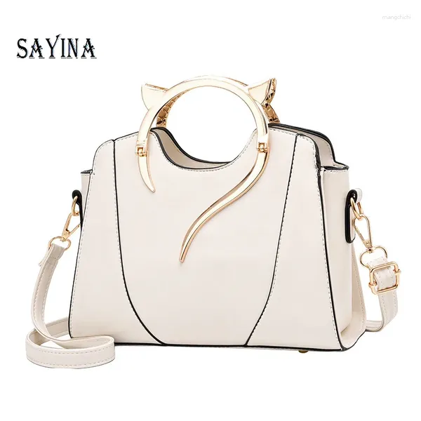 Stumi a tracolla Borsa da donna di lusso 2024 Designr Leather Messenger Fashion Crossbody Borse borse borse bolsos Para Mujer