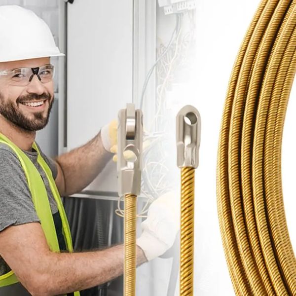 5/10m Universal Draht -Lead -Gewinde -Gerätetool