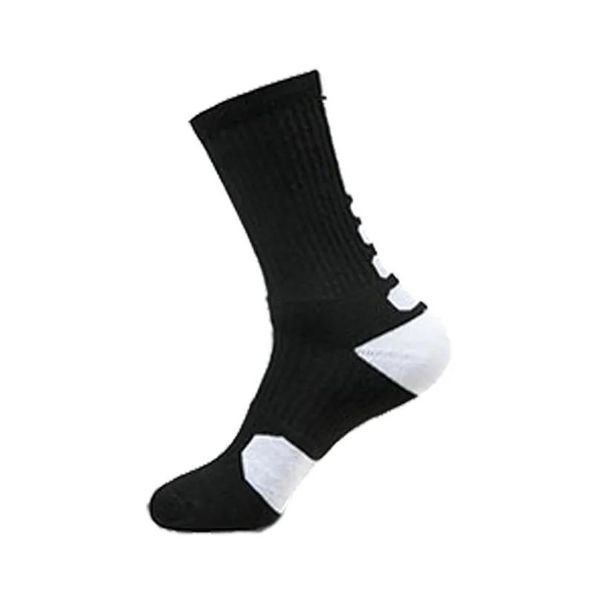 Sports Socks Fashions USA Professional Elite Basketball Long Knee Athletic Sport Men Compression Termal Winter5595898 Delivery Delivery Ou Ot07k