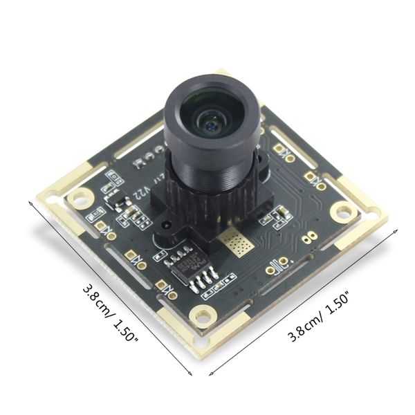 OV9732 1MP-модуль камеры 72/100 градус USB-драйвер Регулируемый ручной фокус 1280x720 Сборка объектива R9UA R9UA