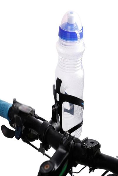 Fahrradfahrradhalter im Freien mit Wasserkessel Universal Flaschenrahmen Rackstange Motorrad Wasser Cup Autos Flaschen Käfige9588820