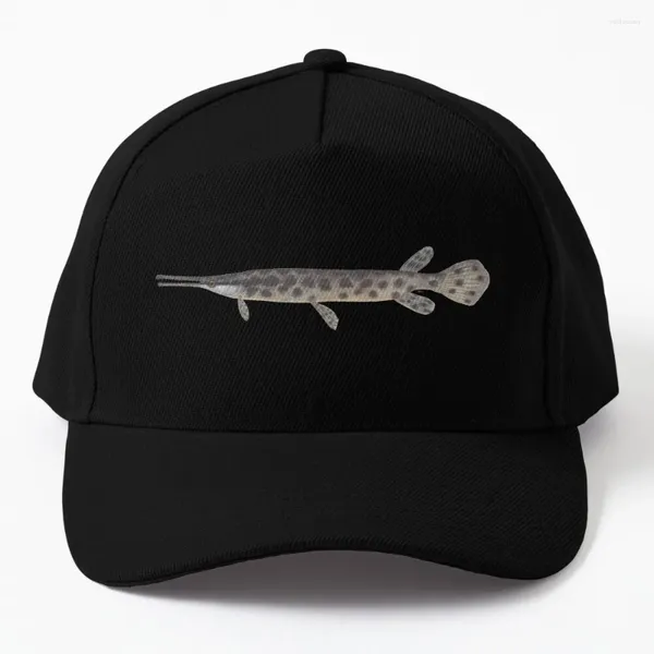 Ball Caps Spotted Gar (Lepisosteus oculatus) Baseball Cap Humking Hat Sports for Girls Men's