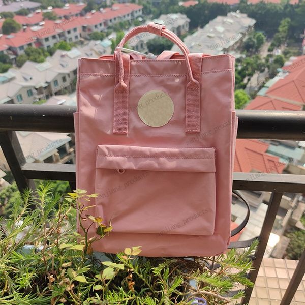 Açık çantalar 14L Fox Classic Tasarımcı Sırt Çantası Totes Unisex Erkek Kadın Öğrenciler Junior School Bag Tuval Su Geçirmez İsveç Sırt Çantası DHL