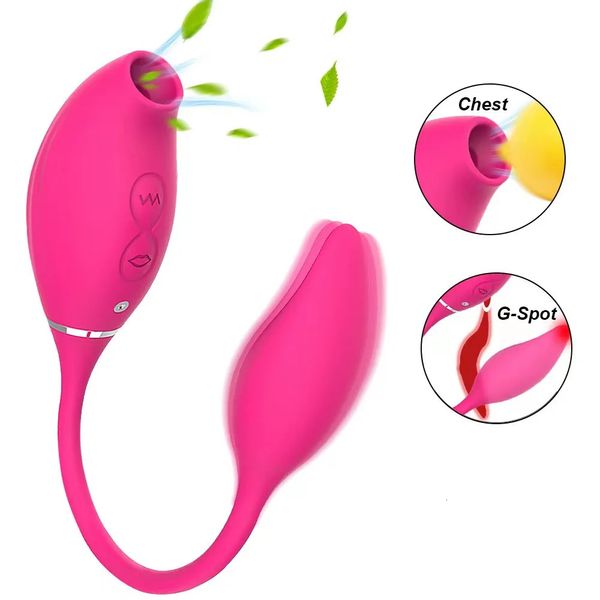 2 in 1 GSPOT clitoride succhiare il vibratore con vibria clitoride di clitoride di clitoride clitoride clitoride giocattoli sessuali per donne adulti 18 240312