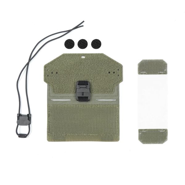 Copre il porta tattico Smartphone Torta Carrier per la caccia al cellulare Accessorio Accessorio Accessorio FCSK MOLLE CHOOP MAPPA MAPPIA MILIENTE