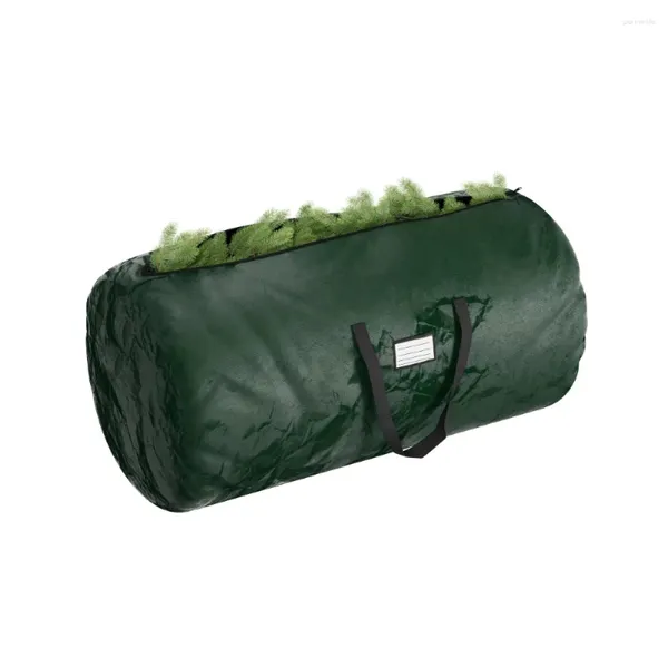 Sacos de armazenamento Elf Stor Christmas Tree Bag para árvores artificiais de 12 pés verdes