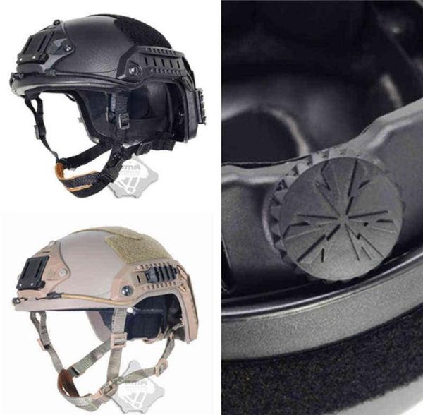 2020 Новый FMA Maritime Tactical Helme ABS Debkfg Capacete Airsoft для Airsoft Paintball TB815814816 Cycling Helme W2203113804060