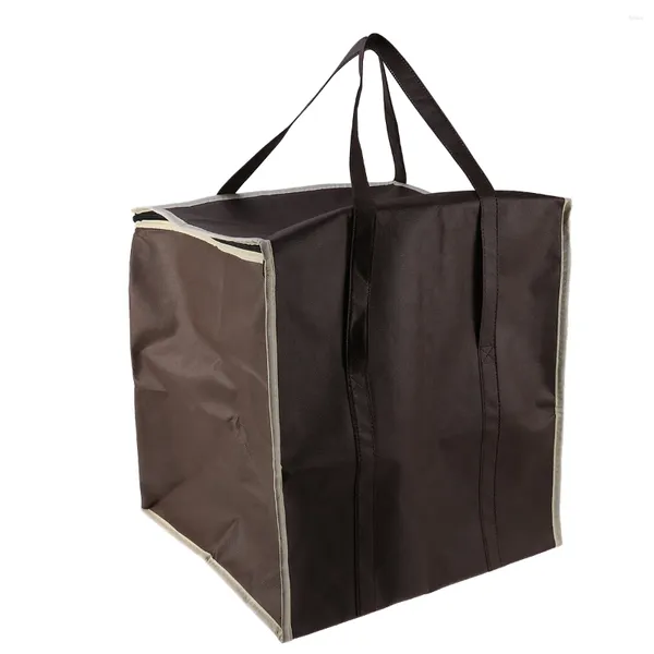 Behälter ohne Tasche isoliert isoliert Tasche Tasche Luch Cooler Food Liefertaschen Lebensmittel (40 x 40 43 cm)