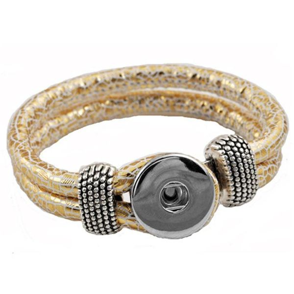 Bracelets de charme Noosa Ginger Snap Snap Butter