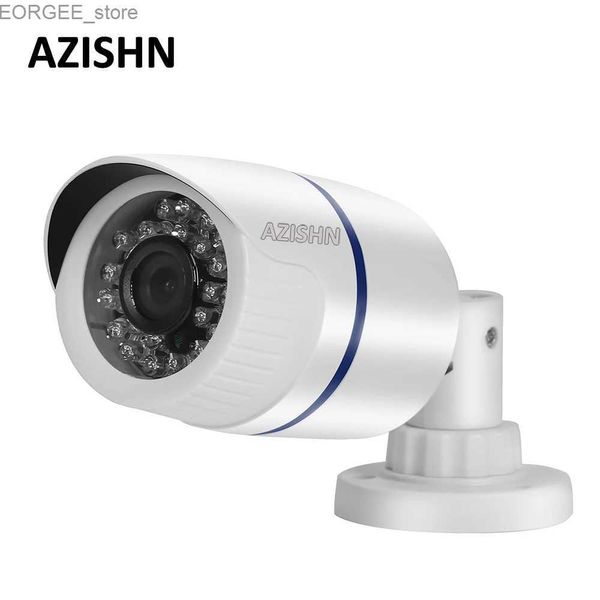 Altre fotocamere CCTV CCTV 1080p Camera IP Full HD Outdoor H.264 2MP MEGAPIXEL Bullet Security Security Camera IP 1080p Lens IR Cut Y240403