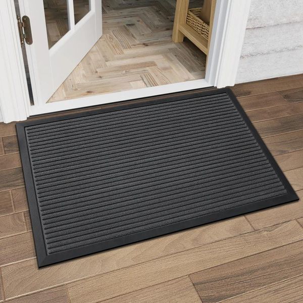 Halılar Dexi Kapı Kauçuk Anti-Slip Mat Açık Toz geçirmez halı Güçlü ve dayanıklı aşınmaya dayanıklı halı