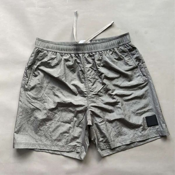 2024 Brand Stones Shorts Island Super qualidade Cotton Mens Classic Moda Topstone Men Nylon VF668