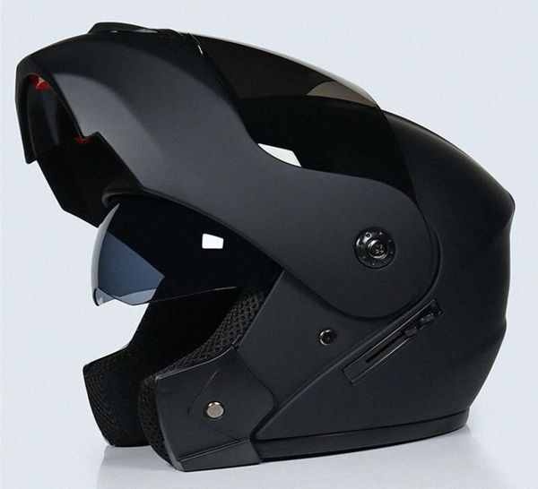 Motorradhelm Offroad Motorcoss Integralhelm Racing Flip Up Unisex Dual Use Casque Moto S XL Capacetes pXet6307920