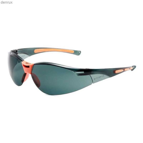 Sonnenbrille Neue Sonnenbrille im Freien Fahrrad mit winddichtem und staubdichtem Design Ultra -Licht -Sonnenbrille mit staubdichtem Schutzbrillen240403