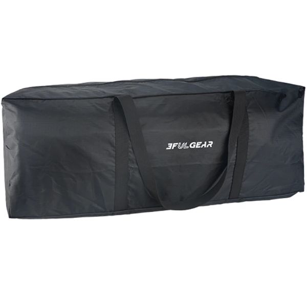 Sacos 3F UL GEAR Outdoor 210T Poliéster 150D Oxford Tecido Tenda Bolsa de Armazenamento Bolsa de Viagem de Grande Capacidade Bolsa