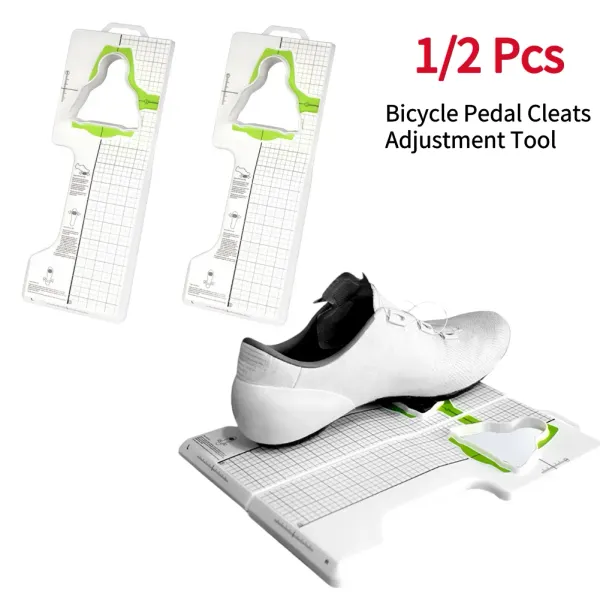 Tools Road Bike Selbstverschiebung Pedal Stollenwerkzeug Praktische Pedal -Pedal -Einstellung BLEYSPOSPOSING -HER ZYCLING Accessoires für SPDSL