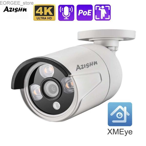 Andere CCTV -Kameras Azishn 4K 8MP 5MP 4MP 3 MP Out