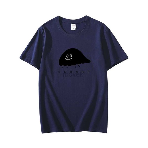 Camisetas masculinas anime unissex Cos Koito yuu puro algodão casual camisetas Tops 2443