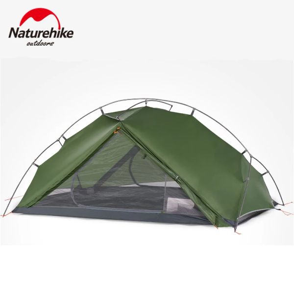 Rifugi Naturehike New Vik Camping Tenda UltraLight 12 Person Trove Beach Sheart Tenda Waterproof 4 Stagione Backpacking Tenda