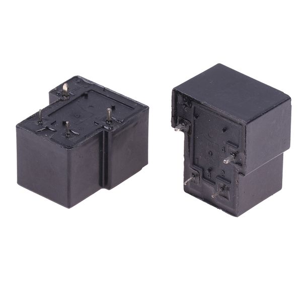 2 PCS 12V relè 832a-1a-f-b-b 12vdc 30a 4pins relè elettromagnetico relè di elettrodomestici domestici