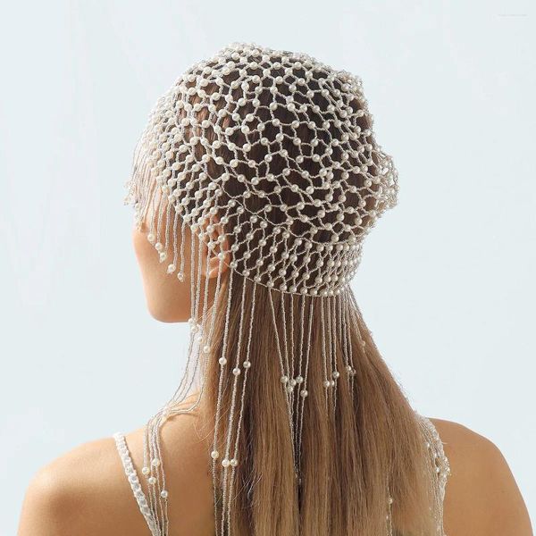 Clip per capelli Accessori perle per le perle di perle