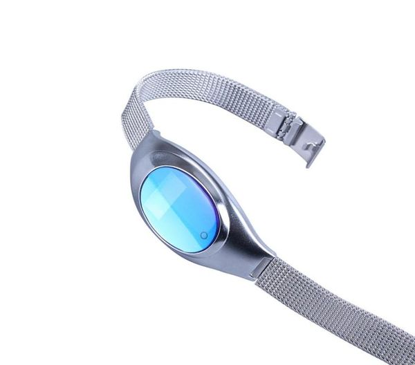 Z18 Smart Bracelet Dames Lize Oxygen Монитор сердечного ритма.