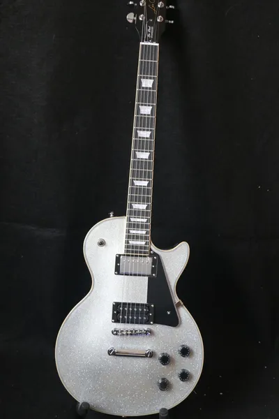 Custom Shop, Made in Cina, chitarra personalizzata di alta qualità LP, tastiera in palissandro, chitarra elettrica premium,