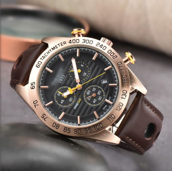 2024 Luxus beliebter Uhren -Klassiker für Männer Männer Luxus Gold Watch Dayton Automatische mechanische Designerin Montre Luxus 40 -mm -Faltschnalle Edelosen Uhr