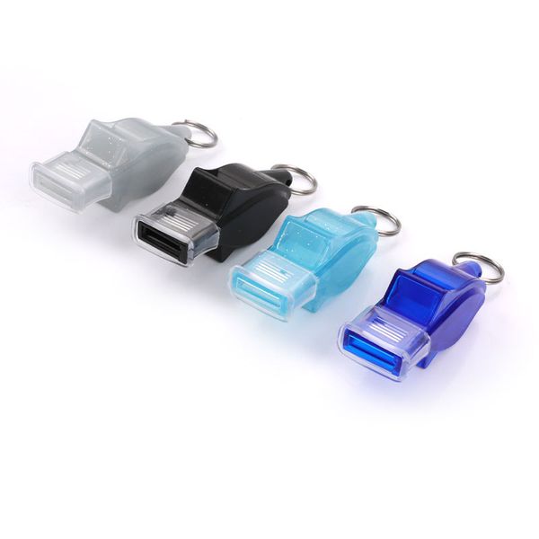 Arbitro non nucleare Match High Frequency Match Whistle Boxed Arcite Fischietto Professional Basketball Arbitro Borce Guard Whistle