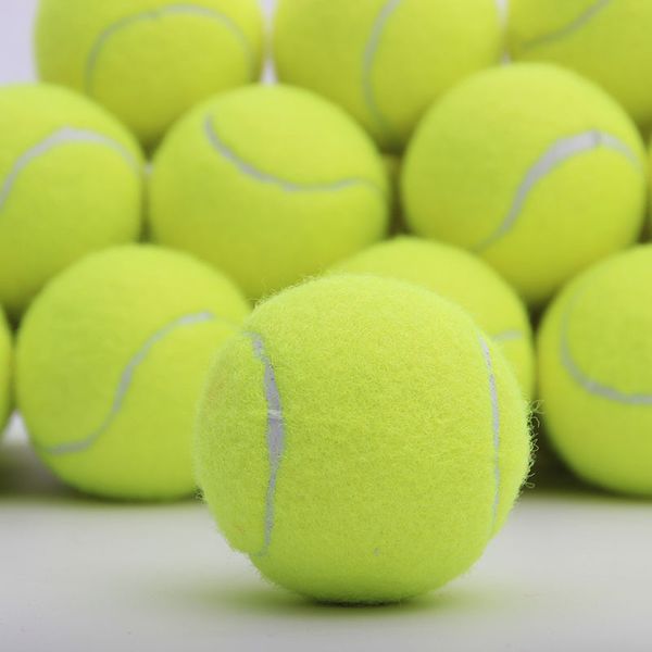 Tennis per principianti all'ingrosso con corda, palla sportiva ad alta resistenza elastica, punto da tennis singolo elastico da 1,3 metri