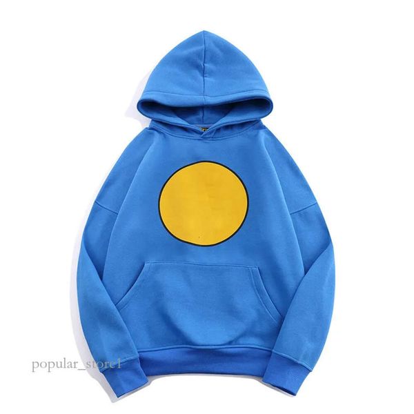 Drawdrew Hoodie Winter Baumwoll Liner Lächeln Gesicht einfache Hoodies Männer Sweatshirts Kausale heiße schlicht hochwertige beliebte weiche Streetwear -ZiehhuTie 846