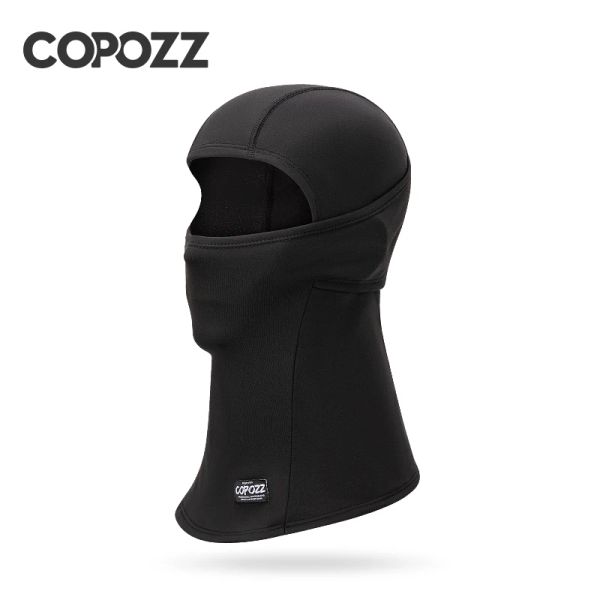 Máscaras Copozz crianças Balaclava Balaclava Máscara de esqui de ciclismo Máscara térmica para crianças Máscara de cabeceira quente à prova de vento ao ar livre