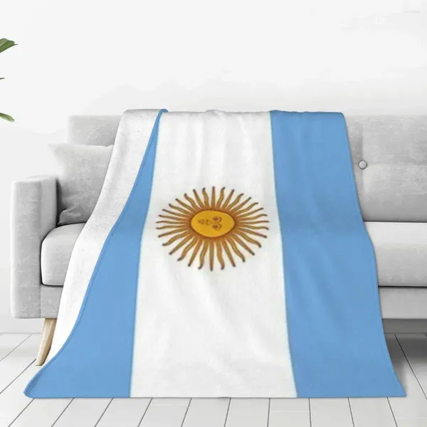 Decken Argentinien Flag