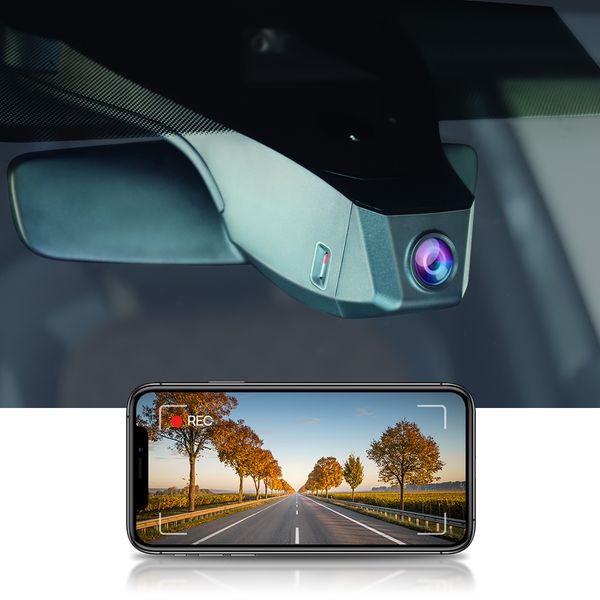 Car DVR для VW Volkswagen ID.4 ID4 ID 4 AWD PRO S X GTX PLUS CROZZ CROSS DASH CAM CAM -Рекордер Камера 4K Аксессуары