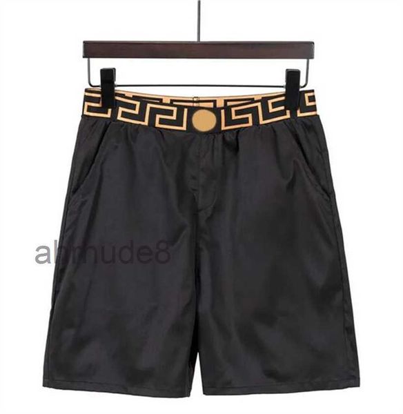 Shorts Designers Fashion Shorts Essiccamento rapido Swimwear Stamping Pantaloni da spiaggia Summer Beach Men nuota Short Size 02