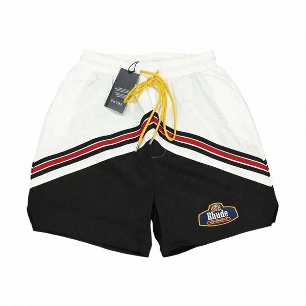 Lu -Shorts Herren Shorts Shorts Kurzhau Basketball Sommer Kurzhose 2024 Herren und Damenfihosen Herrenurlaub Strand Schweiß E1DM#